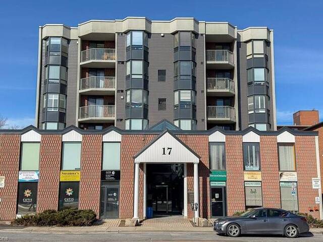 17 KING Street E Unit# 305 Hamilton Ontario, L9H 1B7 - 1 Bedroom Condo For Sale