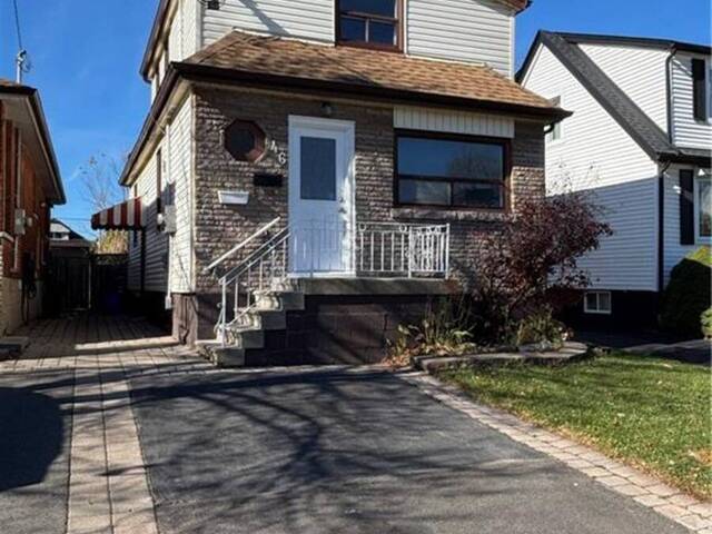 46 DELENA Avenue S Hamilton Ontario, L8H 1B6 - 4 Bedrooms Home For Sale