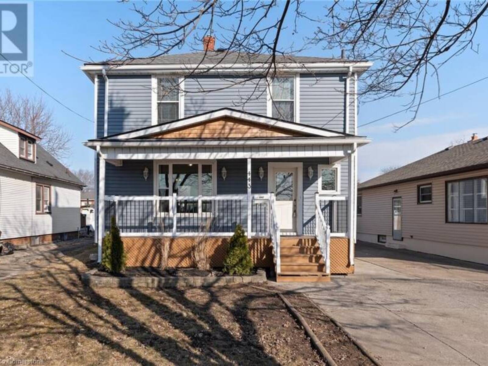 443 DAVIS Street, Port Colborne, Ontario L3K 1Z7