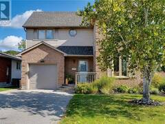 2154 SALMA Crescent Burlington Ontario, L7M 3S7