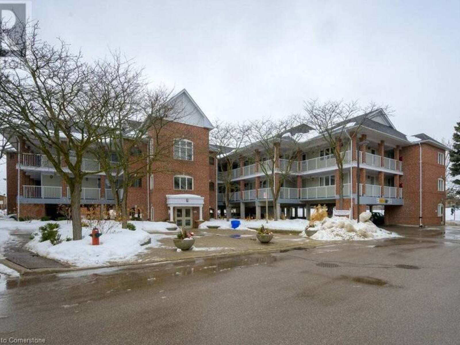 101 BRISTOL Road E Unit# 224, Mississauga, Ontario L4Z 3P4