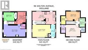 96 WILTON Avenue | Welland Ontario | Slide Image Forty