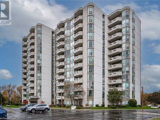 5090 PINEDALE Avenue Unit# 1007 Burlington Ontario, L7L 5V8 - 3 Bedrooms Condo For Sale