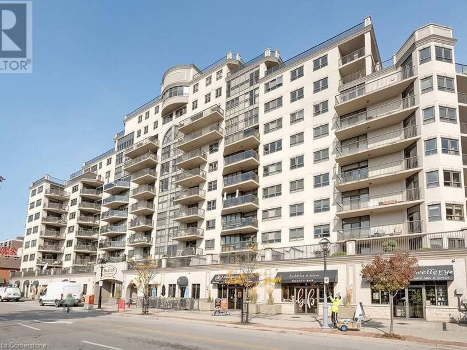 399 ELIZABETH Street Unit# 411, Burlington, Ontario L7R 0A4