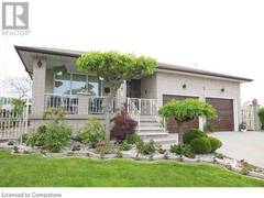 3 PAVAROTTI Court Hamilton Ontario, L8G 4P8