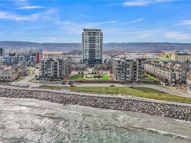 385 WINSTON Road Unit# 707 Grimsby Ontario, L3M 4E8 - 2 Bedrooms Waterfront Condo For Sale