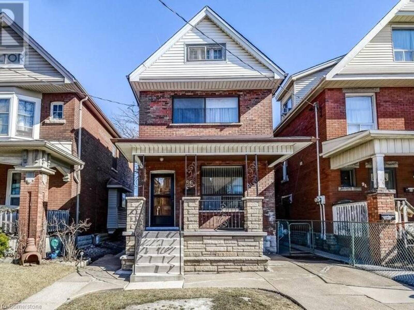 96 BARNESDALE Avenue N, Hamilton, Ontario L8L 6S5