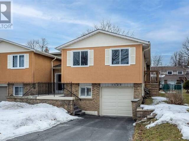 1462 PADDINGTON Court Burlington Ontario, L7M 1W7 - 4 Bedrooms Home For Sale