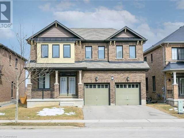 300 CRAFTER CRESCENT Crescent Hamilton Ontario, L8J 0J2 - 4 Bedrooms Home For Sale