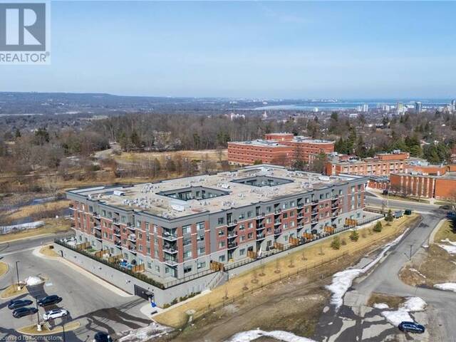 1 REDFERN Avenue Unit# 331 Hamilton Ontario, L9C 0E6 - 2 Bedrooms Condo For Sale