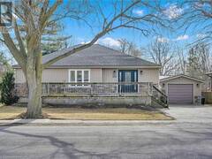 423 GEORGE Street Dunnville Ontario, N1A 2T8