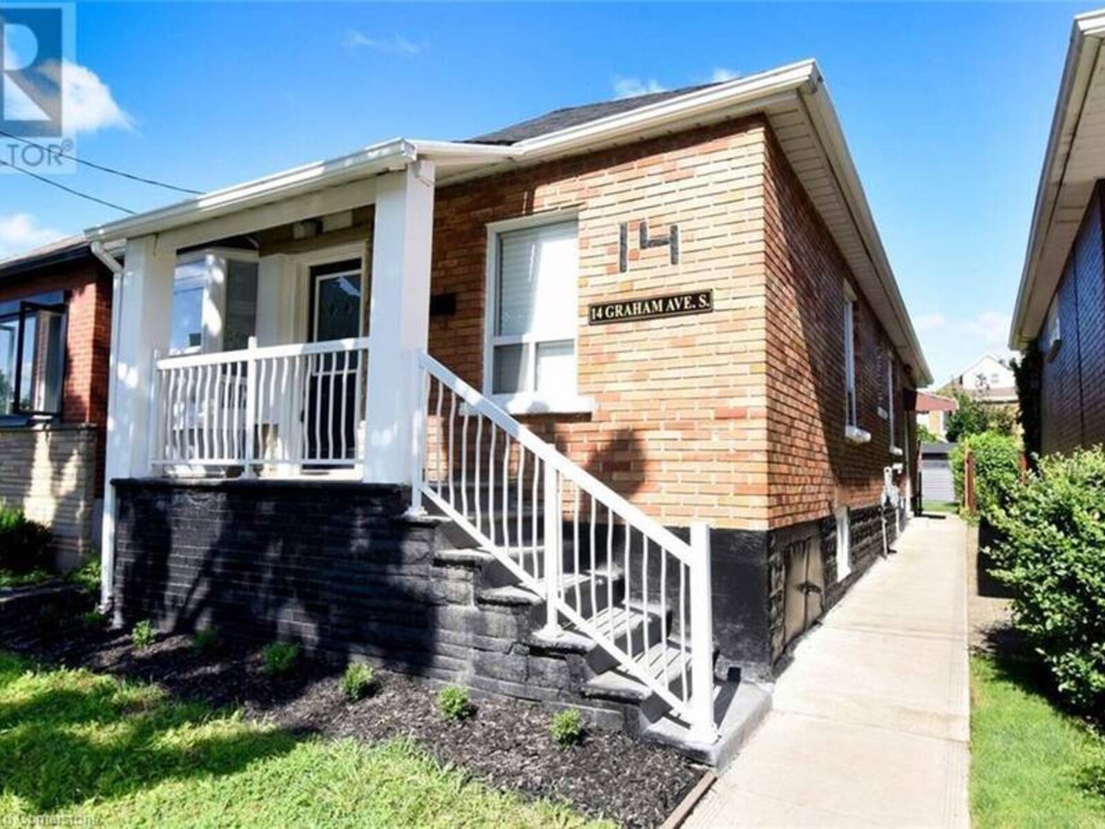 14 GRAHAM Avenue S, Hamilton, Ontario L8K 2L8