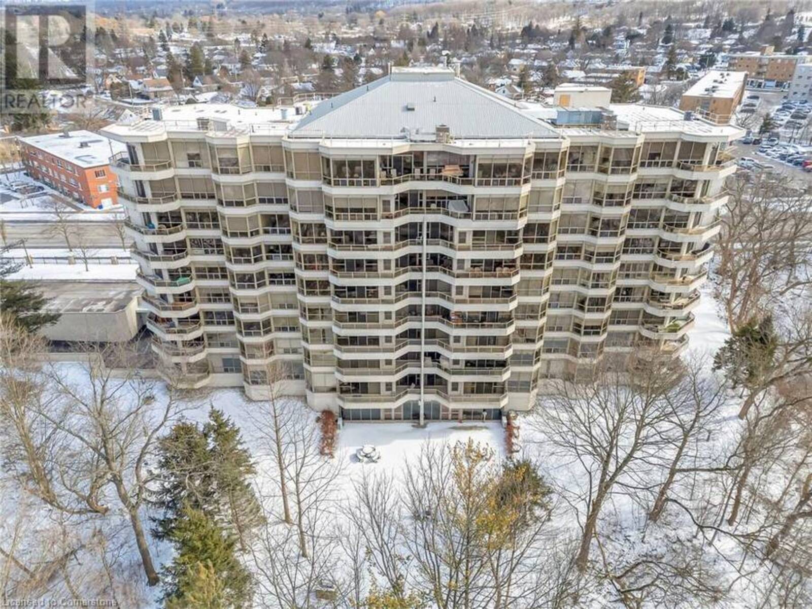 1770 MAIN Street Unit# 506, Hamilton, Ontario L8S 1H1