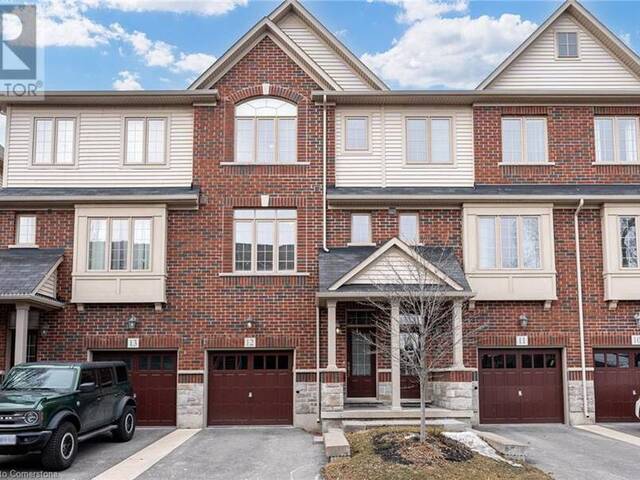 4165 UPPER MIDDLE Road Unit# 12 Burlington Ontario, L7M 0V4 - 2 Bedrooms Condo For Sale