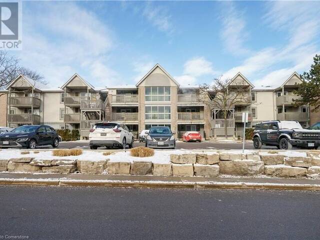 2040 CLEAVER Avenue Unit# 310 Burlington Ontario, L7M 4C4 - 2 Bedrooms Condo For Sale