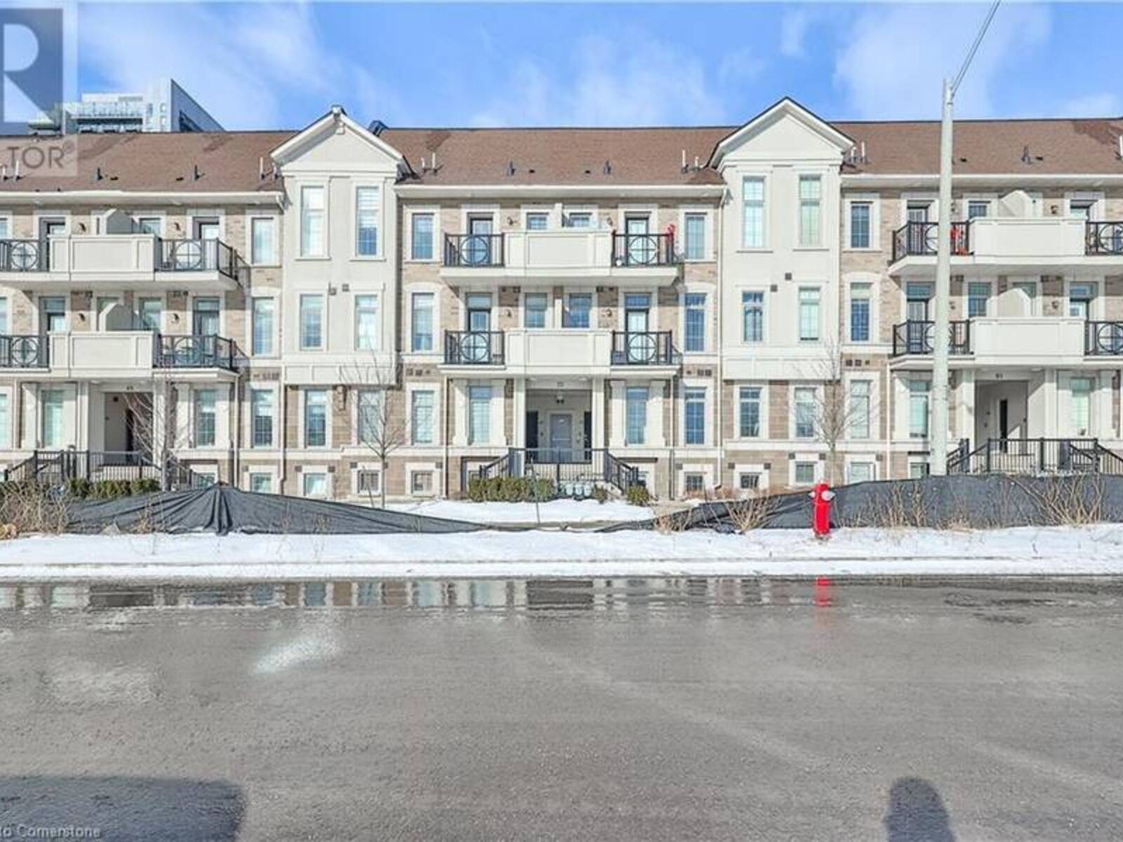 73 ARMDALE Road Unit# 39, Mississauga, Ontario L4Z 0C7