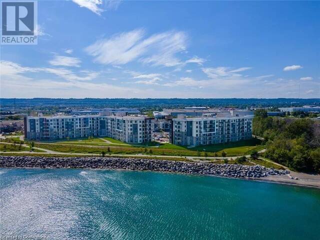 125 SHOREVIEW Place Unit# 509 Hamilton Ontario, L8E 0K3 - 2 Bedrooms Condo For Sale