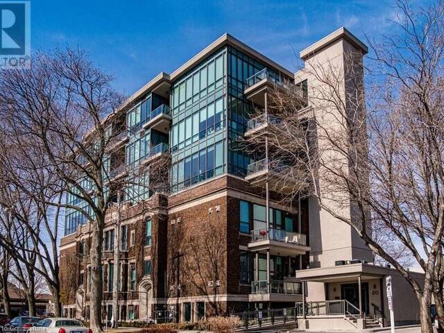 50 MURRAY Street W Unit# 201 Hamilton Ontario, L8L 1B3 - 2 Bedrooms Condo For Sale