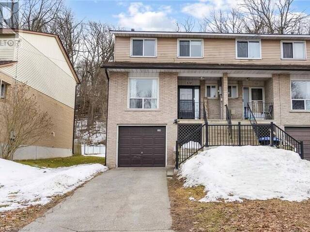 33 RALEIGH Street Unit# A Brantford Ontario, N3T 1J8 - 5 Bedrooms Condo For Sale