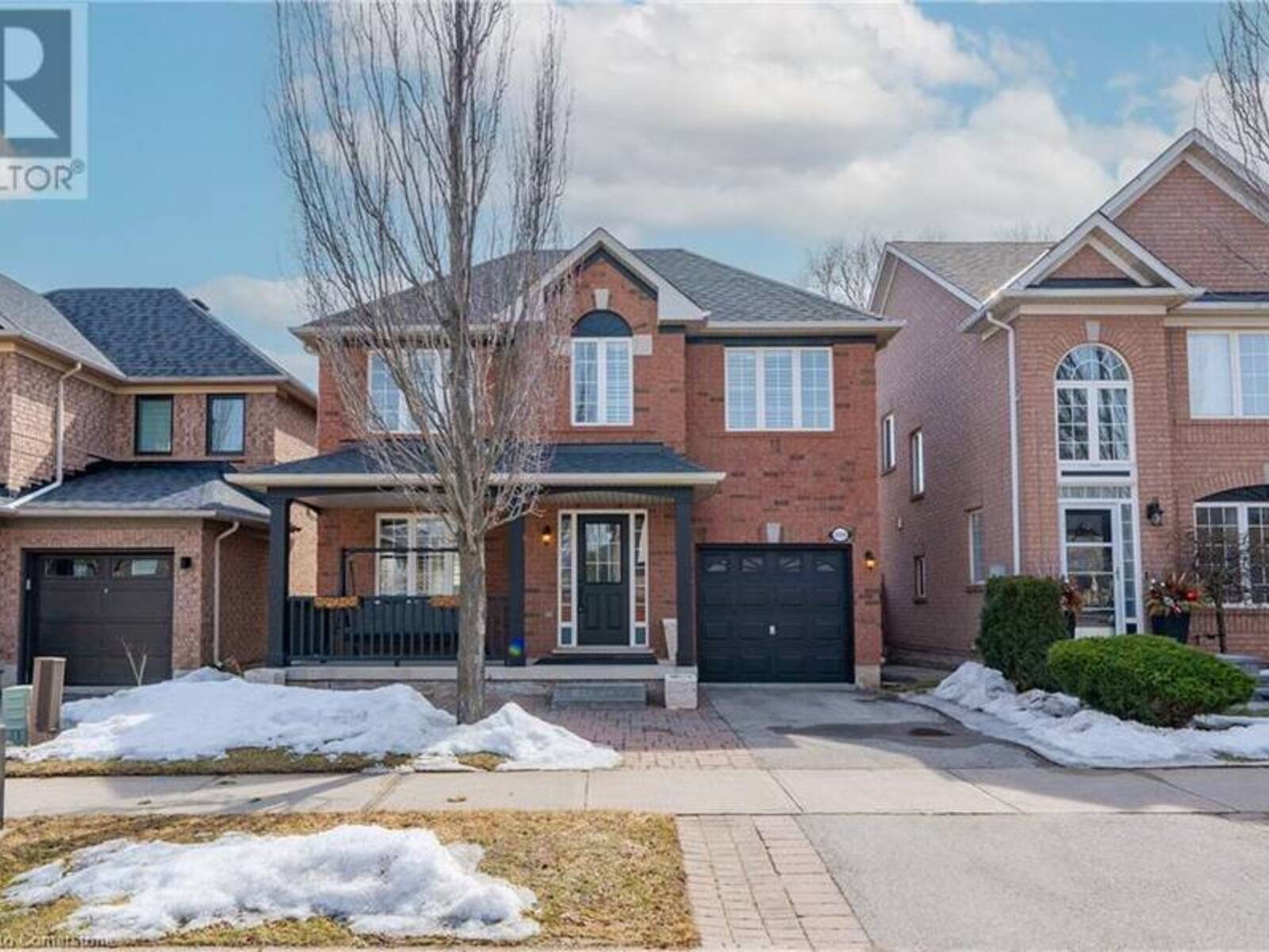 2554 DASHWOOD Drive, Oakville, Ontario L6M 4C2