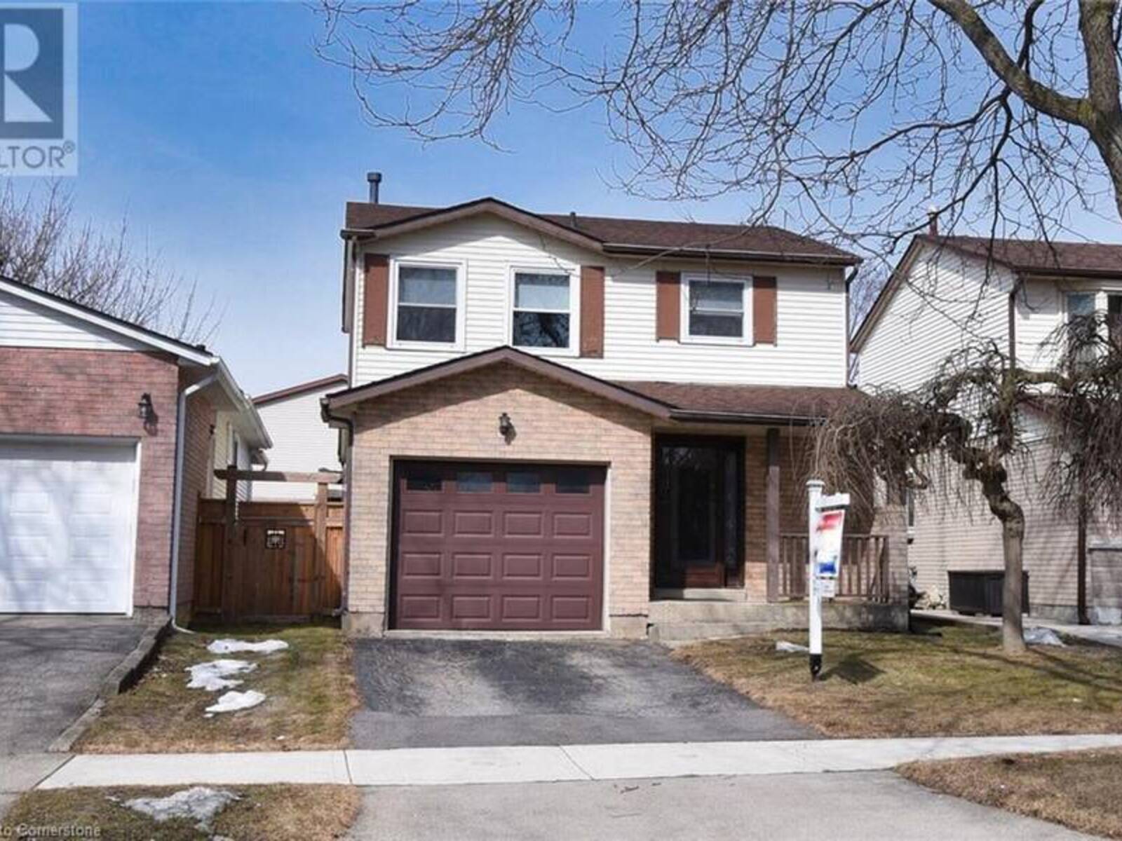 56 MUSCOT Drive, Hamilton, Ontario L8J 2B3