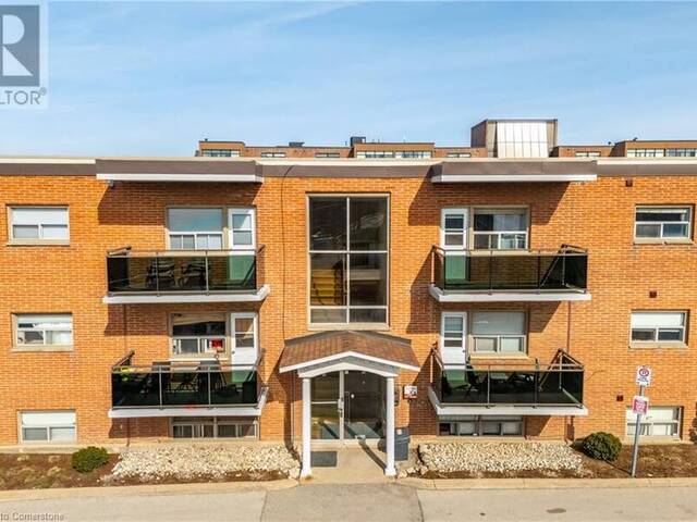 264 OAKDALE Avenue Unit# 102 St. Catharines Ontario, L2P 2K4 - 2 Bedrooms Condo For Sale