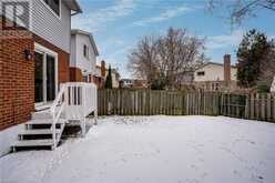 29 CAPRI Street | Thorold Ontario | Slide Image Forty