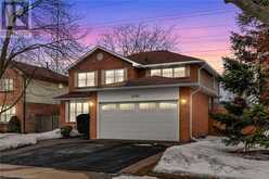 2060 HUNTERS WOOD Drive | Burlington Ontario | Slide Image Two