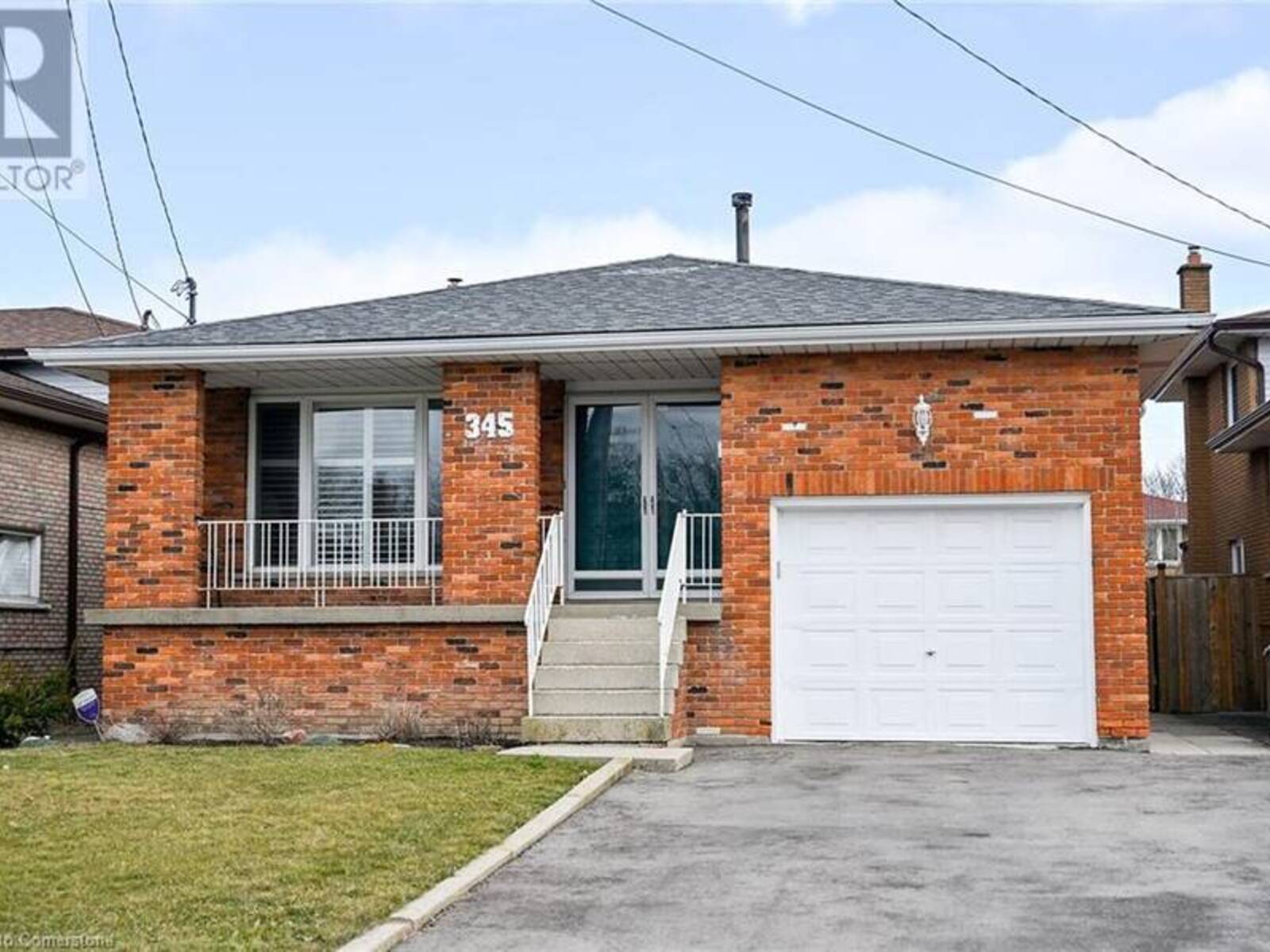 345 CARSON Drive, Hamilton, Ontario L8T 4T7