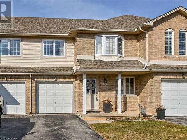 24 KENYON Crescent Unit# 30 Grimsby Ontario, L3M 5S3 - 3 Bedrooms Condo For Sale