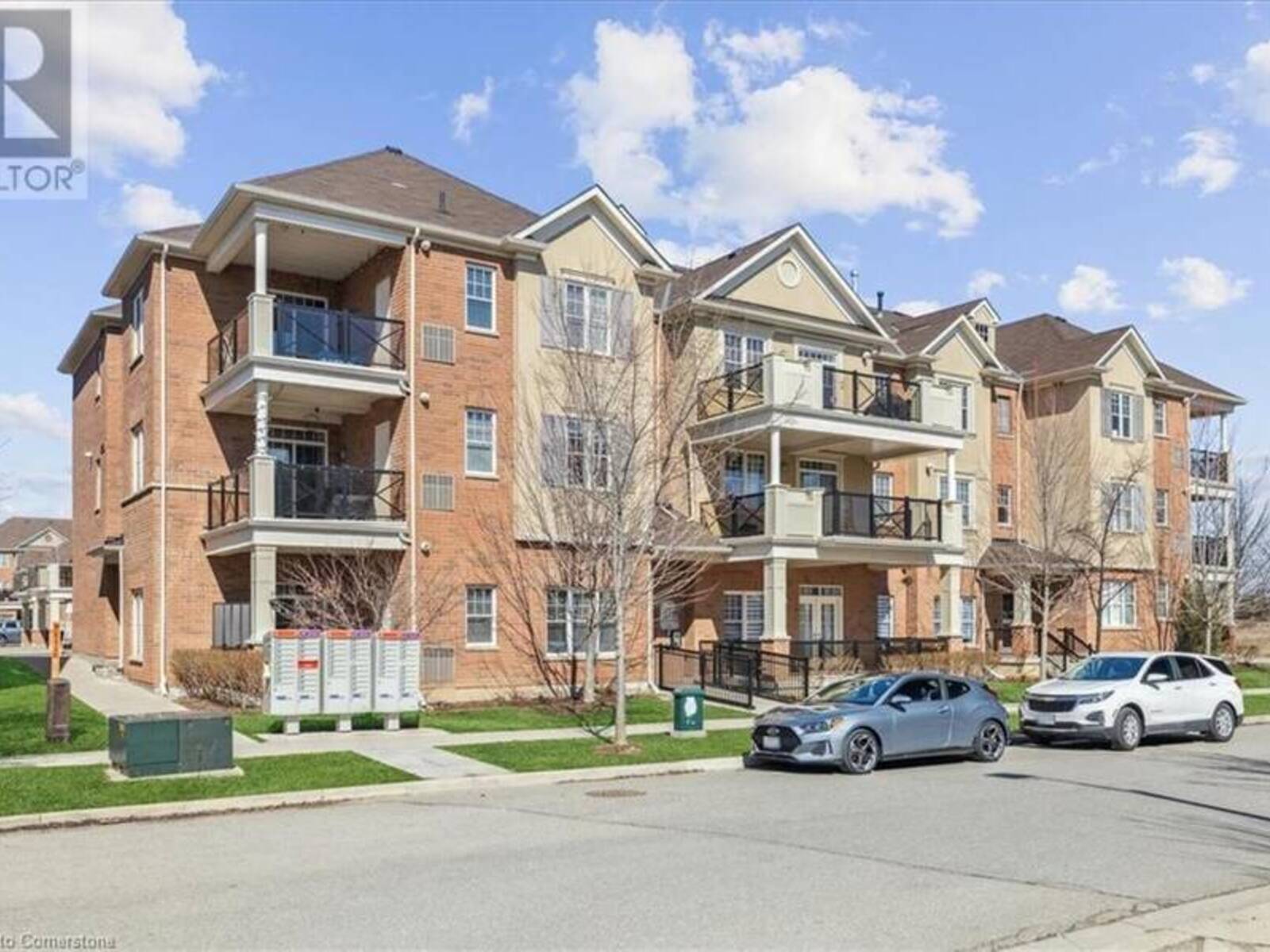 277 GATWICK Drive Unit# 303, Oakville, Ontario L6H 0L3