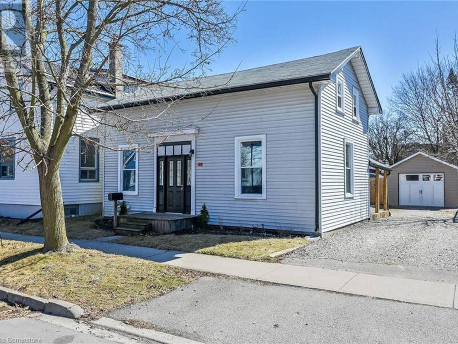 46 WALNUT Street, Brantford, Ontario N3T 1H2