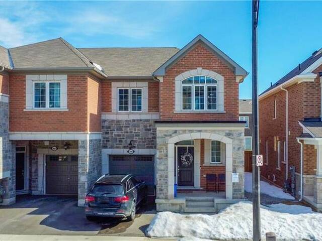 888 SUMAC Crescent Milton Ontario, L9E 1R7 - 4 Bedrooms Home For Sale