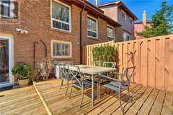 2301 CAVENDISH Drive Unit# 42 | Burlington Ontario | Slide Image Forty-five