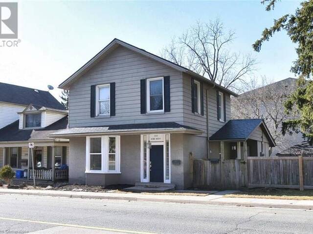 332 KING Street W Dundas Ontario, L8S 1A2 - 4 Bedrooms Home For Sale