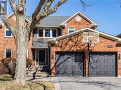 1463 GREENBRIAR Drive Oakville Ontario, L6M 1Z4