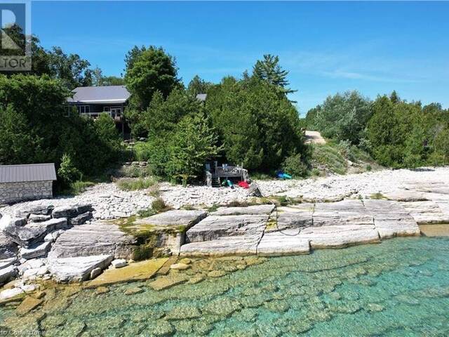 6 CHETWYND Lane Lion's Head Ontario, N0H 1W0 - 3 Bedrooms Waterfront Home For sale