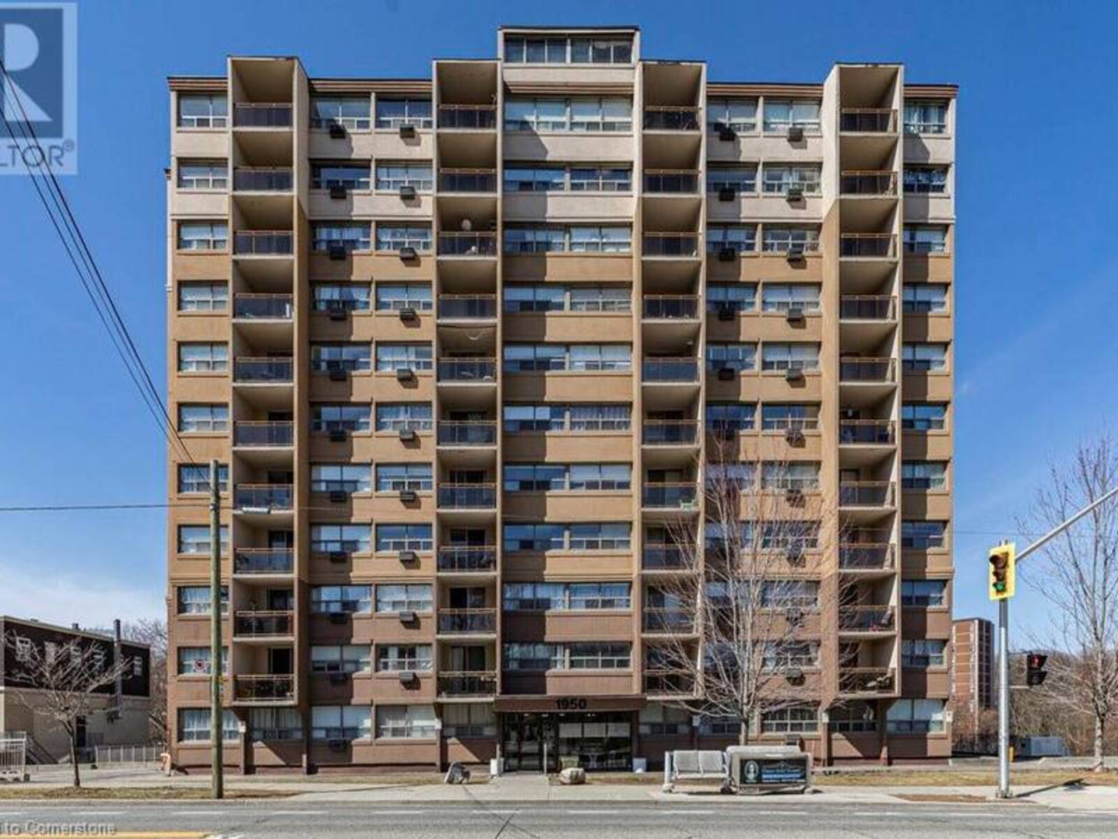 1950 MAIN Street W Unit# 405, Hamilton, Ontario L8S 4M9