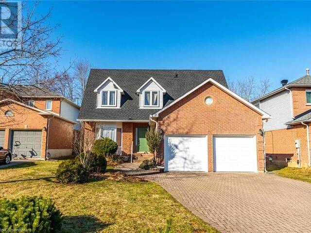 7 CREEKWOOD Place Dundas Ontario, L9H 6S8 - 4 Bedrooms Home For Sale