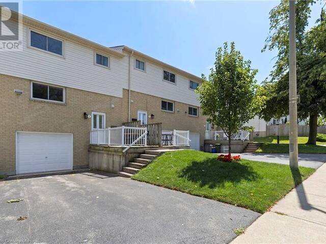 51 CAROGA Court Unit# 3 Hamilton Ontario, L9C 7C2 - 3 Bedrooms Condo For Sale