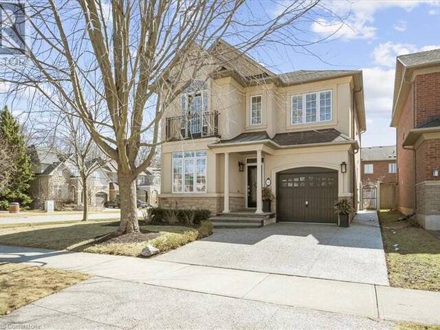 3442 WAVECREST Street Oakville Ontario, L6L 6T7 - 4 Bedrooms Home For Sale