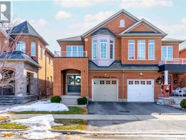 400 BESSBOROUGH Drive Milton Ontario, L9T 8P8 - 3 Bedrooms Home For Sale