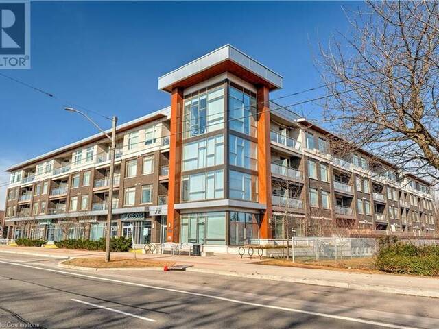 457 PLAINS Road E Unit# 110 Burlington Ontario, L7T 0B8 - 2 Bedrooms Condo For Sale