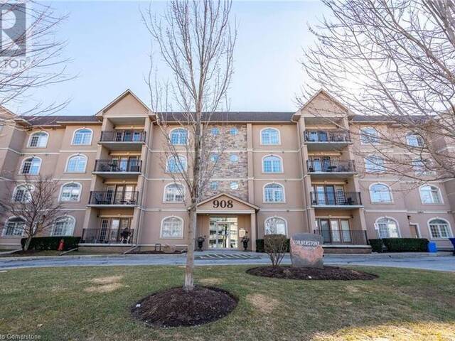 908 MOHAWK Road E Unit# 309 Hamilton Ontario, L8T 2R8 - 2 Bedrooms Condo For Sale