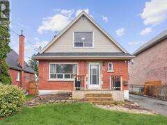 6 SYLVIA Avenue Hamilton Ontario, L8K 2B3