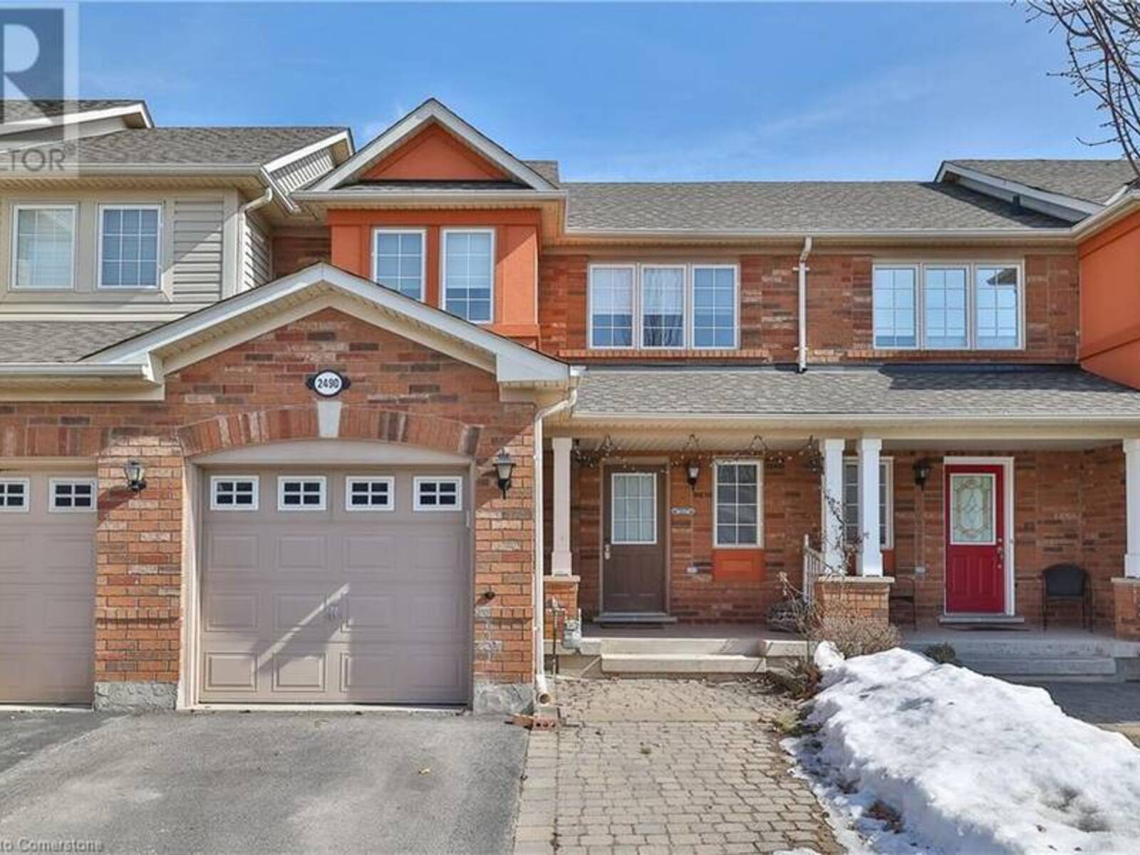 2490 APPALACHAIN Drive, Oakville, Ontario L6M 4S3