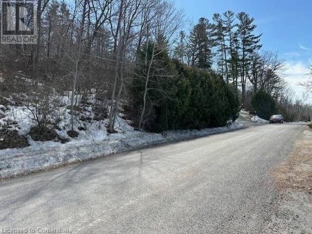 LOT 27 BAMSEY Drive Hamilton Ontario, K0L 1E0 - Waterfront Land For Sale