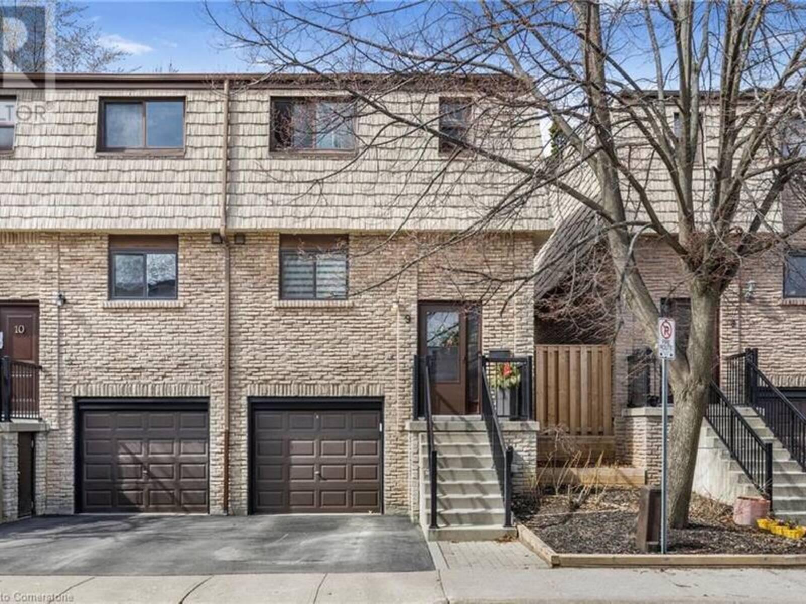 1532 SIXTH Line Unit# 9, Oakville, Ontario L6H 2P2