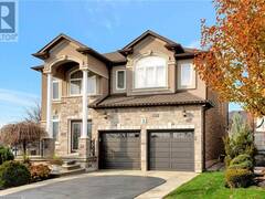 3 RIANNA Court Hamilton Ontario, L9B 0G3