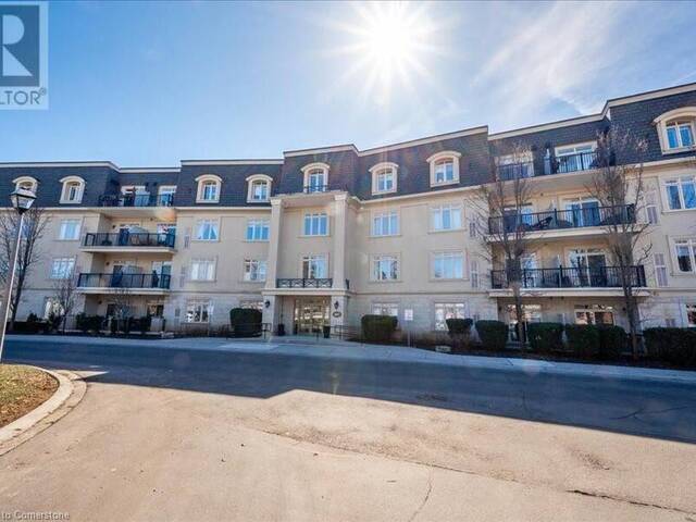 443 CENTENNIAL FOREST Drive Unit# 105 Milton Ontario, L9T 6A1 - 2 Bedrooms Condo For Sale